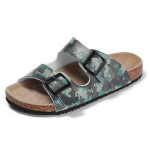 Men Cork Sandals C1619
