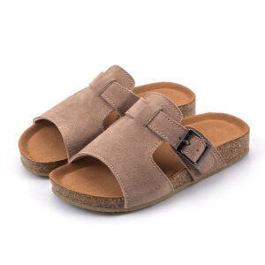 Girls Cork Sandals C1701