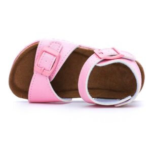 Girls Cork Sandals C1710
