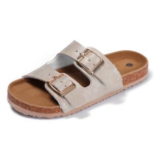 Girls Cork Sandals C1717