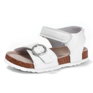 Girls Cork Sandals C1724
