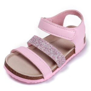 Girls Cork Sandals C1727