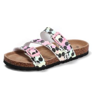Girls Cork Sandals C1729