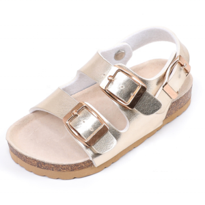 Girls Cork Sandals C1731