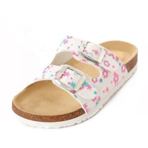 Girls Cork Sandals C1733
