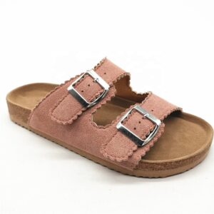 Girls Cork Sandals C1735