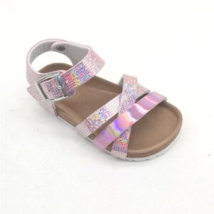 Girls Cork Sandals C1736