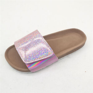 Girls Cork Sandals C1738