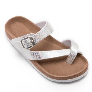 Girls Cork Sandals C1744