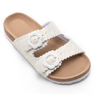 Girls Cork Sandals C1745