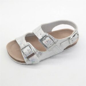 Girls Cork Sandals C1747