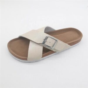 Girls Cork Sandals C1748