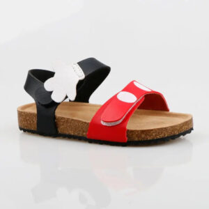 Girls Cork Sandals C1750