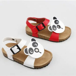Girls Cork Sandals C1752