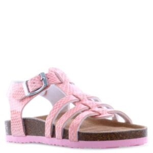 Girls Cork Sandals C1753