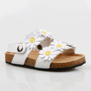 Girls Cork Sandals C1754