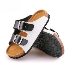 Girls Cork Sandals C1758
