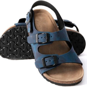 Boys Cork Sandals C1801