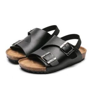 Boys Cork Sandals C1807