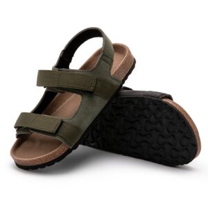 Boys Cork Sandals C1811
