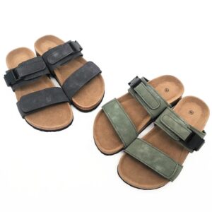Boys Cork Sandals C1813