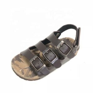 Boys Cork Sandals C1829