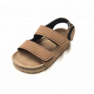 Boys Cork Sandals C1830