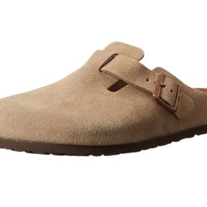 Cork Feetbed Clogs Sandals C204