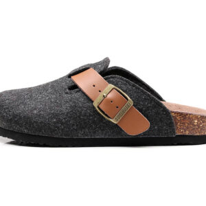 Cork Feetbed Clogs Sandals C206