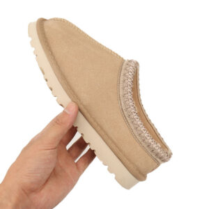 Lady High Boots Warm outdoor House Women's winter snow boots