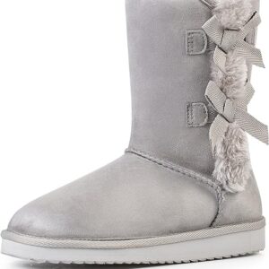 Winter Snow Boots 504
