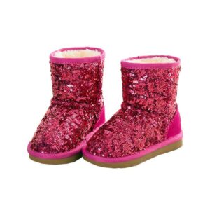 Winter Snow Boots 509