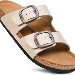 Cork Sandals C1002F