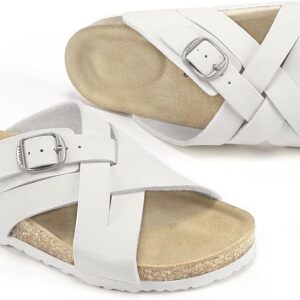 Cork Sandals C1317
