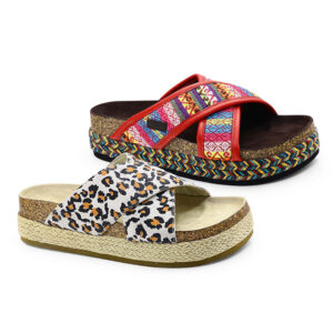 Cork Sandals C1319
