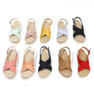 Cork Sandals C1328
