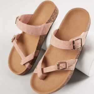 Cork Sandals C1331