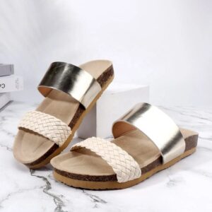 Cork Sandals C1335