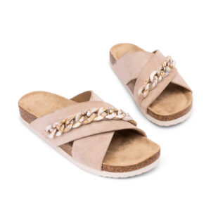 Cork Sandals C1344