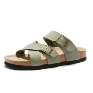 Cork Sandals C1355