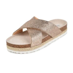 Cork Sandals C1359