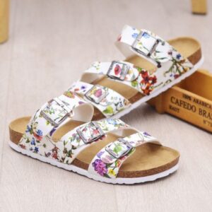 Cork Sandals C1361