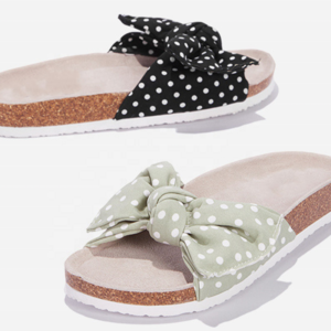 Cork Sandals C1373