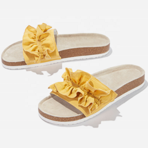 Cork Sandals C1374