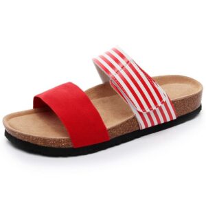 Cork Sandals C1380