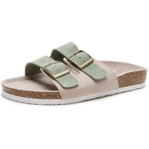 Cork Sandals C1384