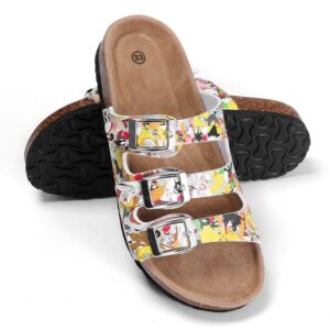 Cork Sandals C1387