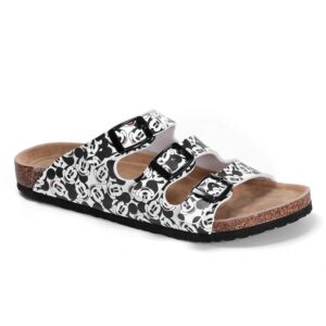 Cork Sandals C1389
