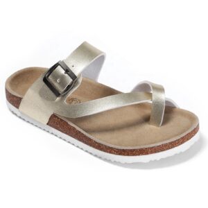 Cork Sandals C1390