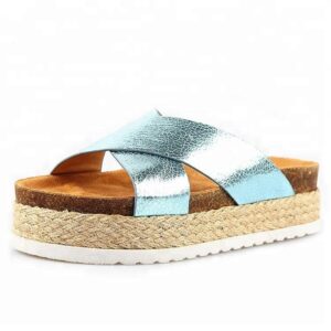 Cork Sandals C1395-4